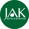 Jak Medlemsbank, logotyp