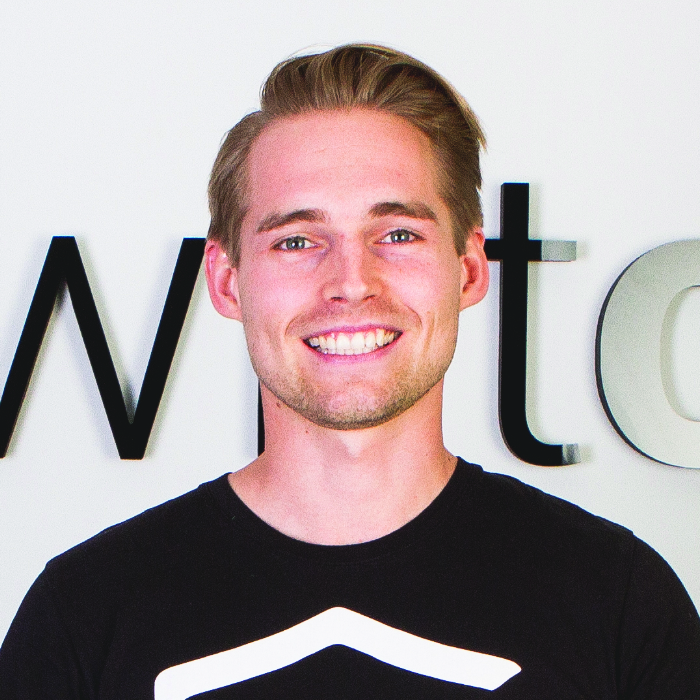 Johan Hedén Hultgren - CEO, Swiftcourt