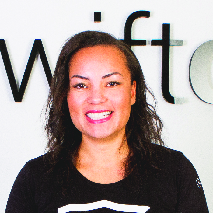 Stephanie Béngtsson - COO, Swiftcourt