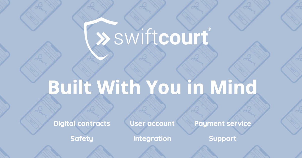 Digital Contracts Payments To Transact Safely Swiftcourt