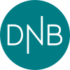 DNB, logotyp