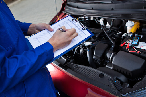 Inspect car before buyinh from a private seller