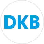 DKB, logo