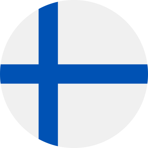 image of finnish flag