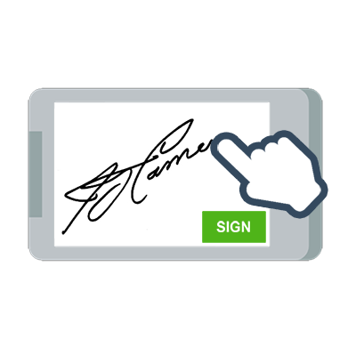 Electronic signature