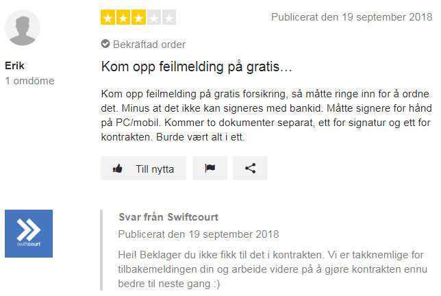 Skog