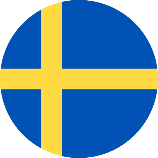 image of swedish flag