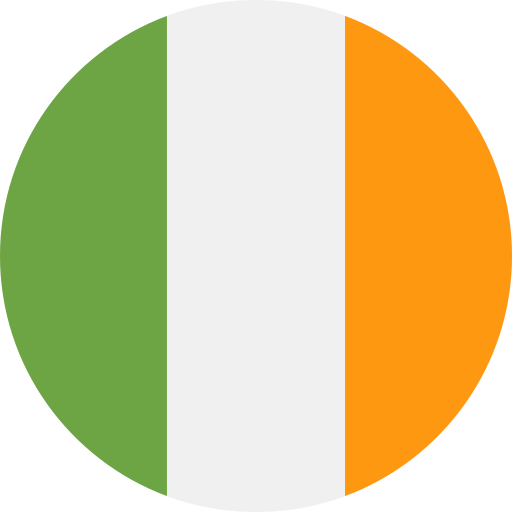 image of irish flag