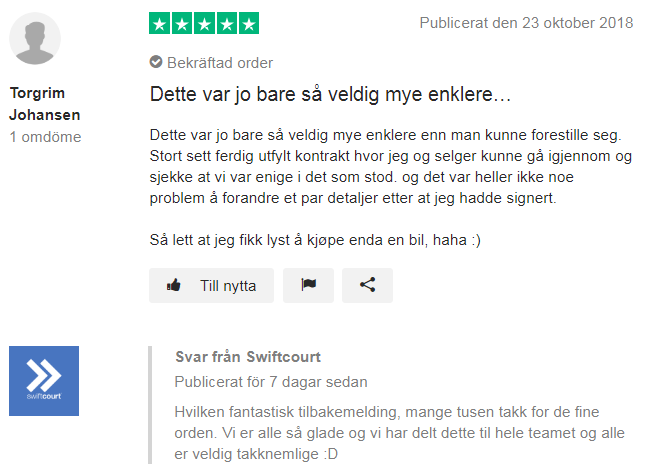 Skog