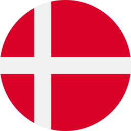 image of danish flag