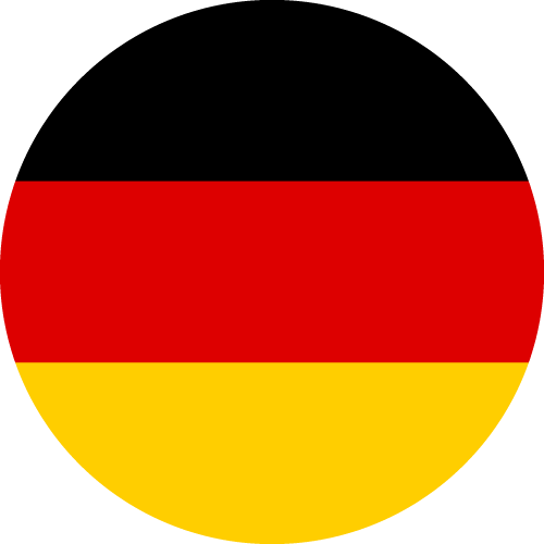 image of german flag