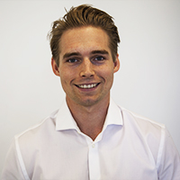 Johan Hedén Hultgren - CEO, Swiftcourt